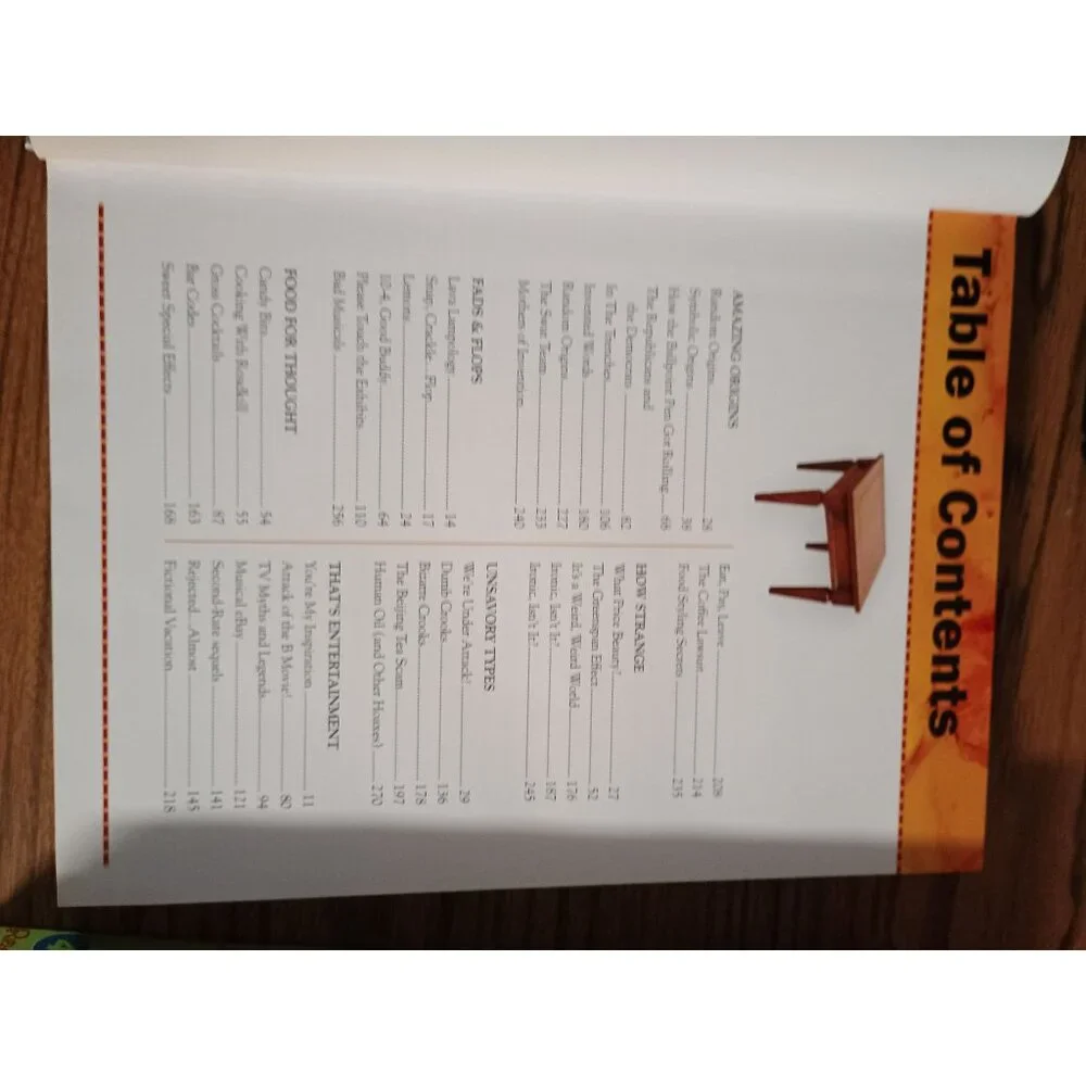 Uncle‎ John's Weird, Weird World : Who, What, Where, When, and Wow! by Bathr